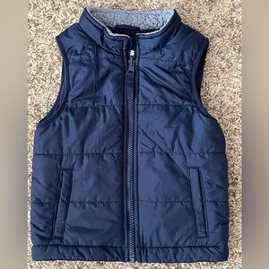 Cat & Jack Puffy Vest